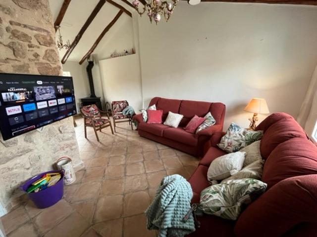 Las Casas Del Rincon- 7 Dormitorios Villahermosa Extérieur photo