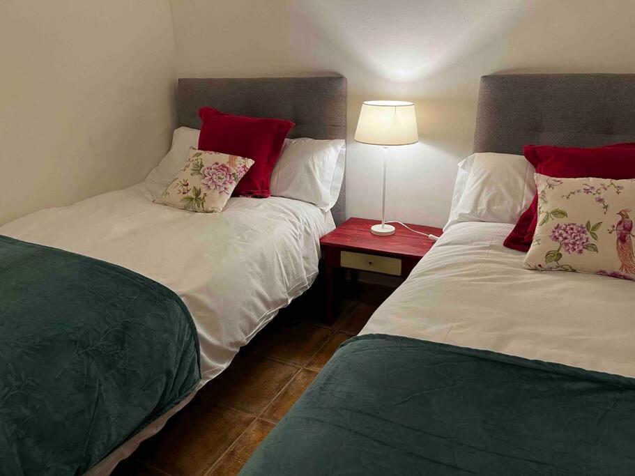 Las Casas Del Rincon- 7 Dormitorios Villahermosa Extérieur photo
