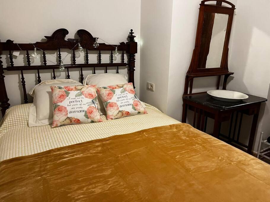 Las Casas Del Rincon- 7 Dormitorios Villahermosa Extérieur photo