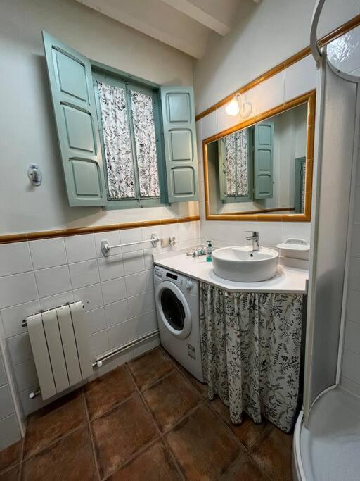 Las Casas Del Rincon- 7 Dormitorios Villahermosa Extérieur photo
