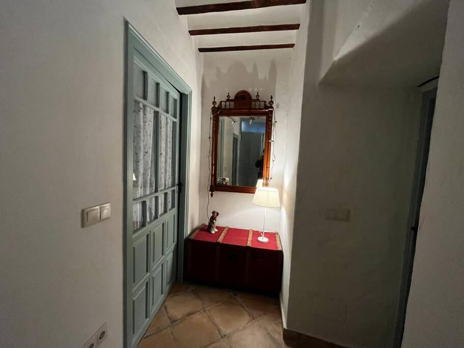 Las Casas Del Rincon- 7 Dormitorios Villahermosa Extérieur photo