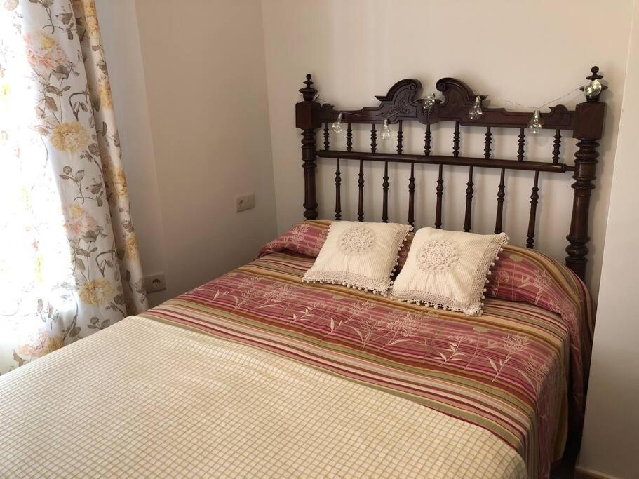 Las Casas Del Rincon- 7 Dormitorios Villahermosa Extérieur photo