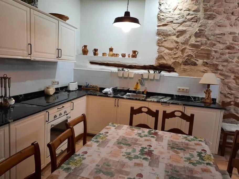 Las Casas Del Rincon- 7 Dormitorios Villahermosa Extérieur photo