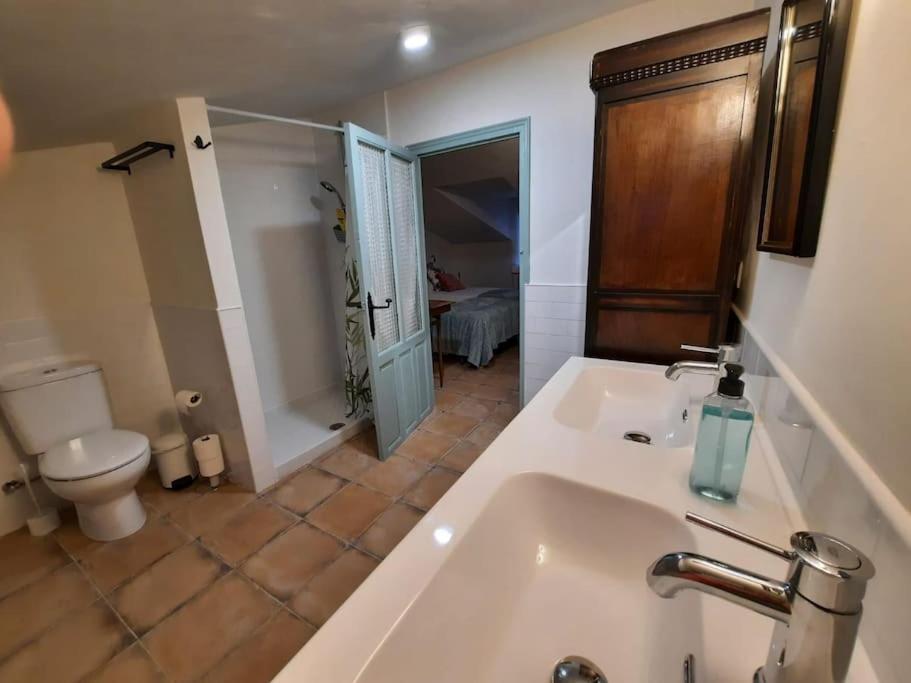 Las Casas Del Rincon- 7 Dormitorios Villahermosa Extérieur photo
