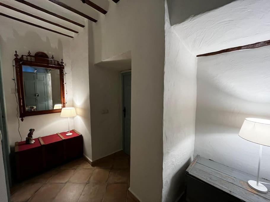 Las Casas Del Rincon- 7 Dormitorios Villahermosa Extérieur photo