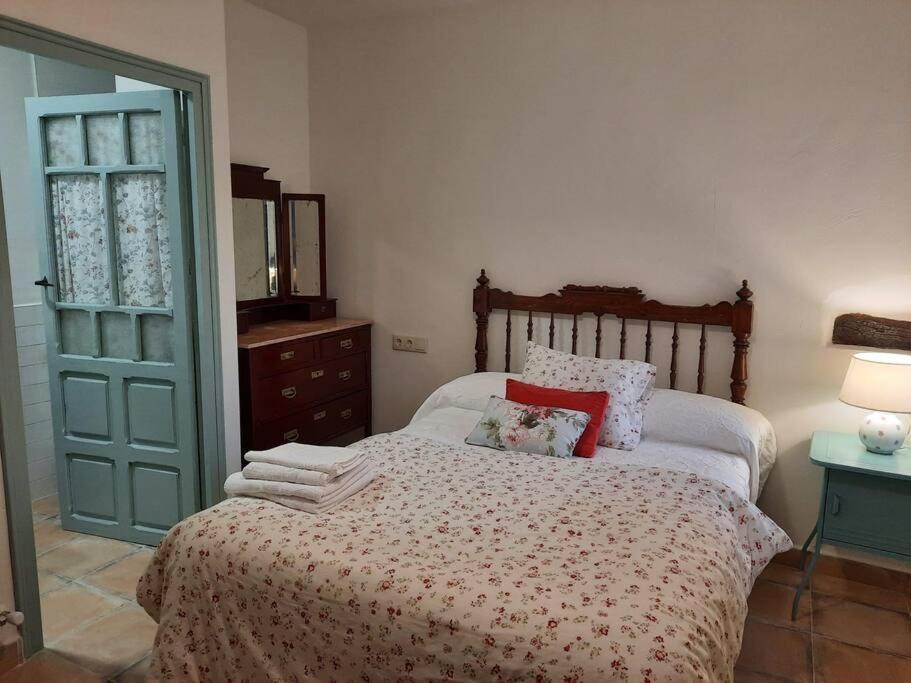 Las Casas Del Rincon- 7 Dormitorios Villahermosa Extérieur photo